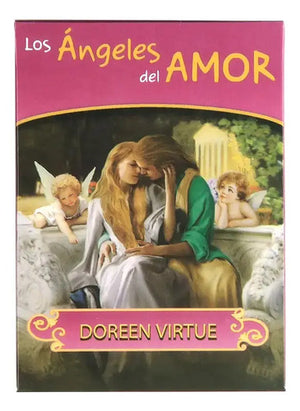 Oráculo Angeles Del Amor Doreen Virtue