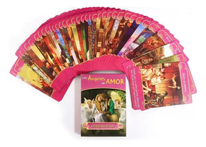 Oráculo Angeles Del Amor Doreen Virtue
