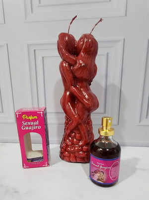 Kit De Amor Amarre Ritualizado