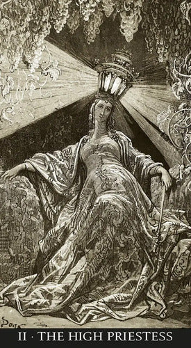 Tarot Gustave Doré + Guía En Español + Palo Santo De Regalo!
