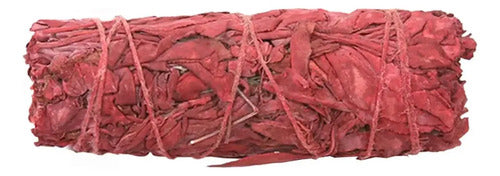 1 Varita De Salvia Roja Sangre De Dragón Sangre De Dragón