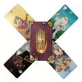 Tarot Gravity Falls (unicas En Mercadolibre) - En Ingles