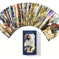 Tarot Everyday Witch - Magia Cotidiana Brujas Y Gatos