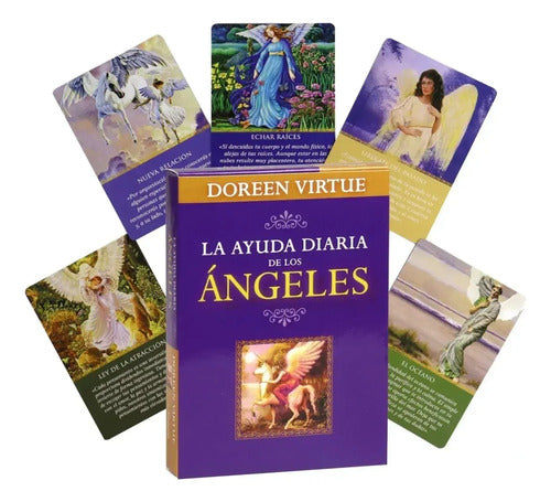 Oráculo La Ayuda Diaria De Los Ángeles - Guía En Español