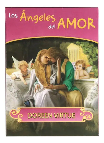 Oráculo Angeles Del Amor Doreen Virtue 