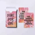 Oráculo Dime Por Qué - Cartas De Autodescubrimiento