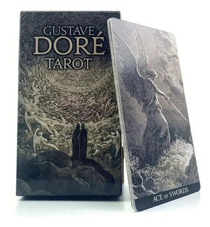 Tarot Gustave Doré + Guía En Español + Palo Santo De Regalo!