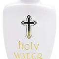 6 Pack Botellas De Agua Bendita Recargables 60ml Blanco