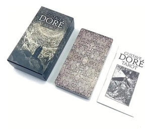 Tarot Gustave Doré + Guía En Español + Palo Santo De Regalo!