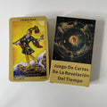 Cartas Tarot Rider Waite  De La Revelación Del Tiempo