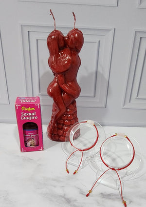 Kit De Amor Amarre Ritualizado