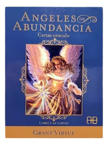 Ángeles De La Abundancia Oráculo Grant Virtue
