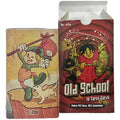 Tarot Old School Cartoon (en Ingles)