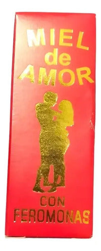 Miel De Amor Original Ritualizado + Cuarzo Rosa Regalo !!!!