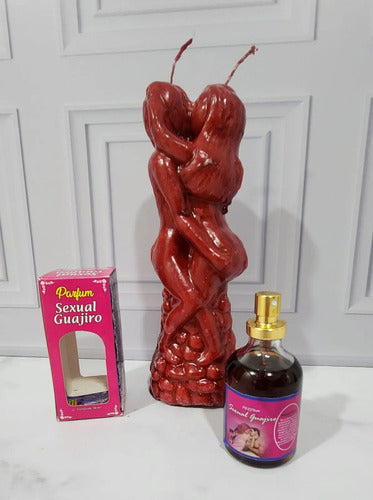 Kit De Amor Amarre Ritualizado