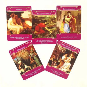 Oráculo Angeles Del Amor Doreen Virtue 