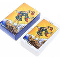 Cartas Tarot Rider Waite De Bolsillo Ingles Español