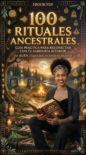 Libro Digital 100 Rituales Ancestrales - Ebook