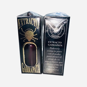 Extracto De Garrapata Puro 100% Original Amor + Palo Santo