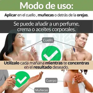 Extracto De Garrapata Puro 100% Original Amor + Palo Santo