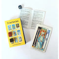 Tarot Clásico Rider Waite Bilingüe + Palo Santo De Regalo