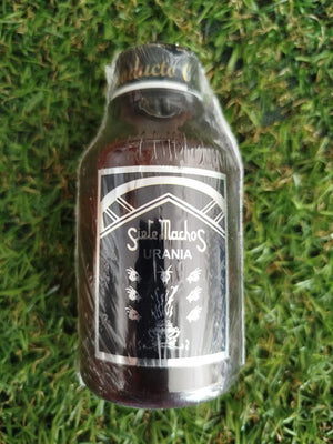 Loción Esencia Siete Machos Urania. Amor Suerte. Ritualizado