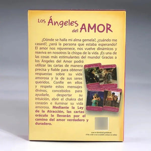 Oráculo Angeles Del Amor Doreen Virtue 