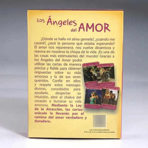 Oráculo Angeles Del Amor Doreen Virtue 