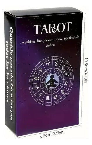 Tarot Rider Waite (para Principiantes) + Palo Santo Regalo!!