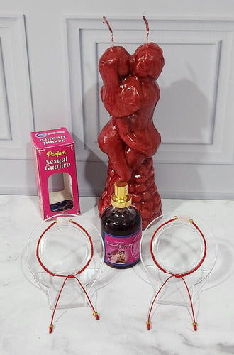 Kit De Amor Amarre Ritualizado