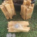 Palo Santo Sahumerio Incienso 100 Gr Palo Santo